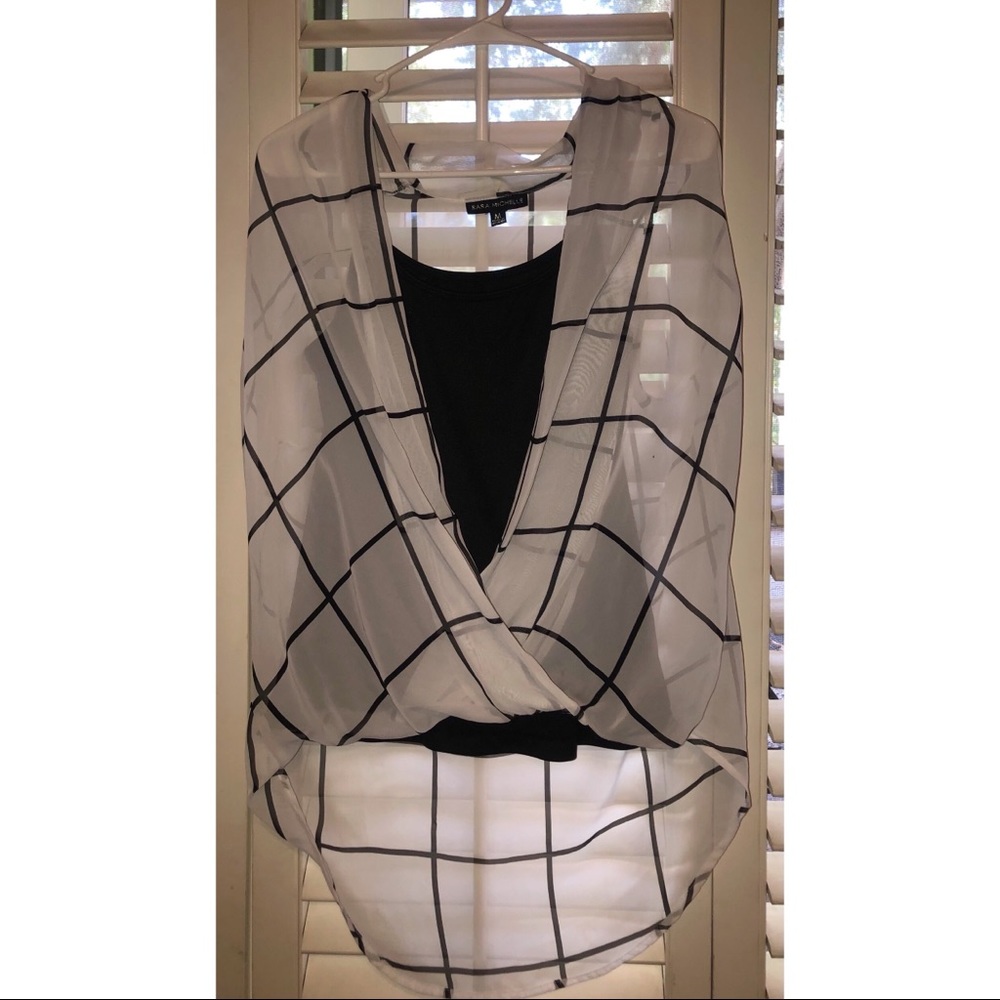 Sara Michelle Blouse
